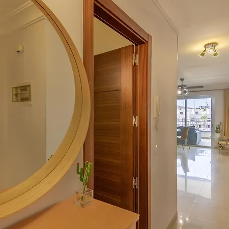 San Remo Sunset Retreat Palm-mar