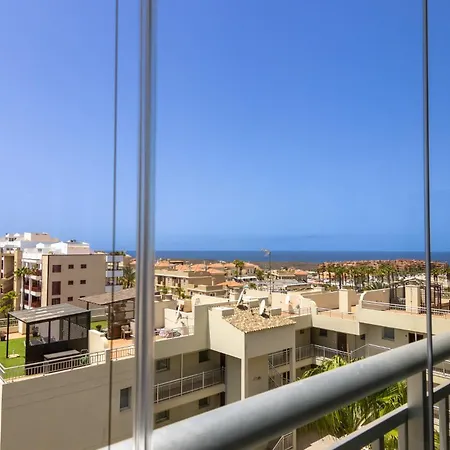 San Remo Sunset Retreat Apartament *