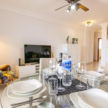 Apartament San Remo Sunset Retreat Palm-mar