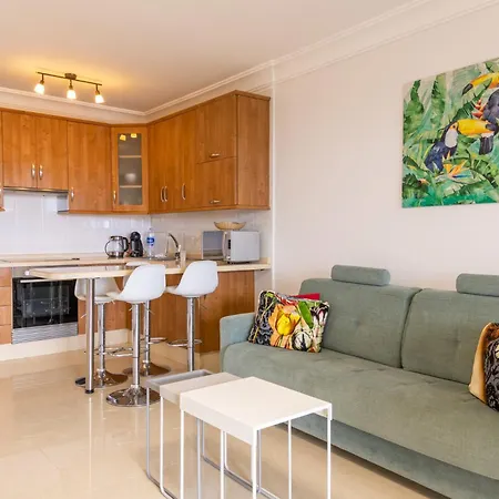 Apartament San Remo Sunset Retreat Palm-mar