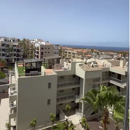 Apartament San Remo Sunset Retreat Palm-mar