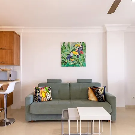 דירה San Remo Sunset Retreat *