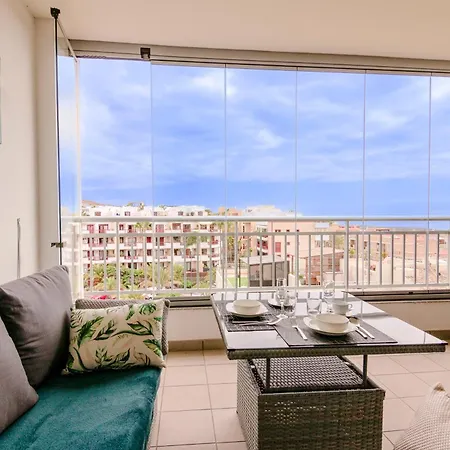 דירה San Remo Sunset Retreat *